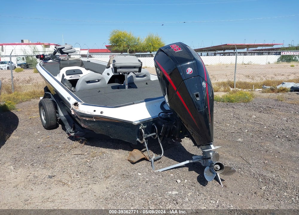 1999 EAST X TRAILER VIN: 4U8BB2225XM004514
