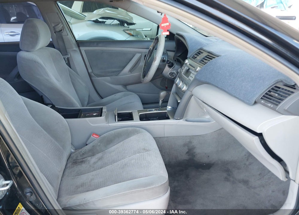 2011 TOYOTA CAMRY VIN: 4T4BF3EK5BR111482