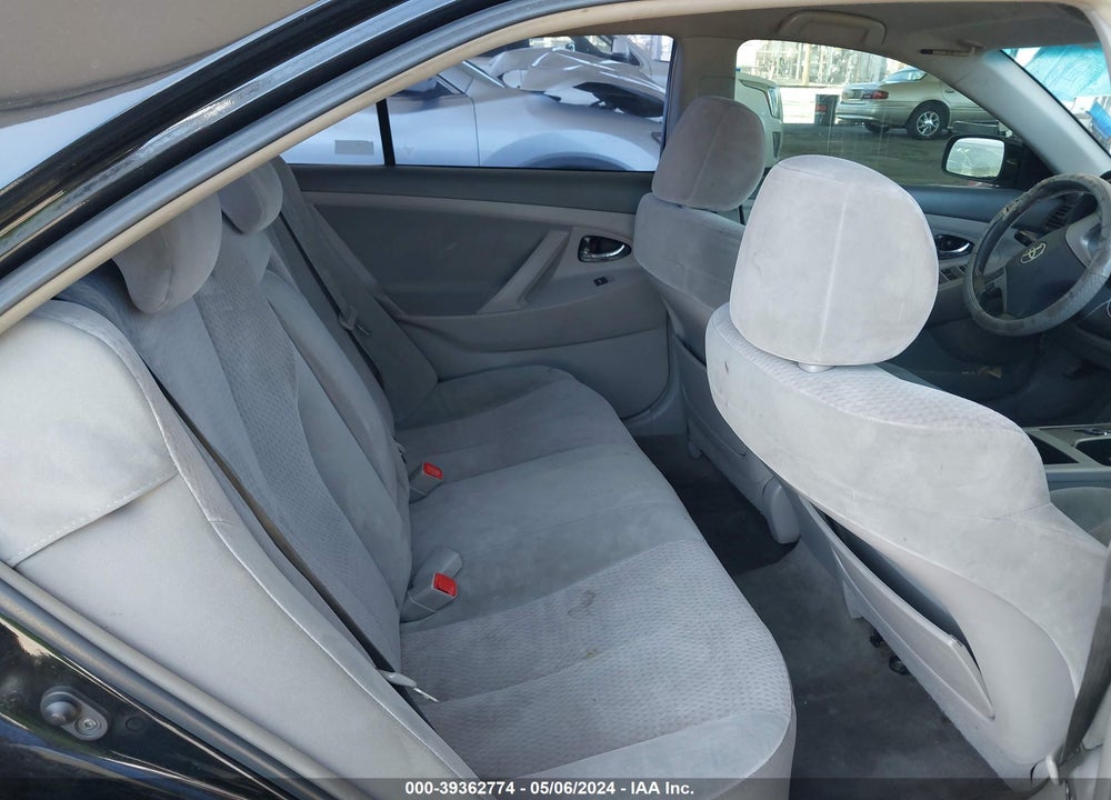 2011 TOYOTA CAMRY VIN: 4T4BF3EK5BR111482