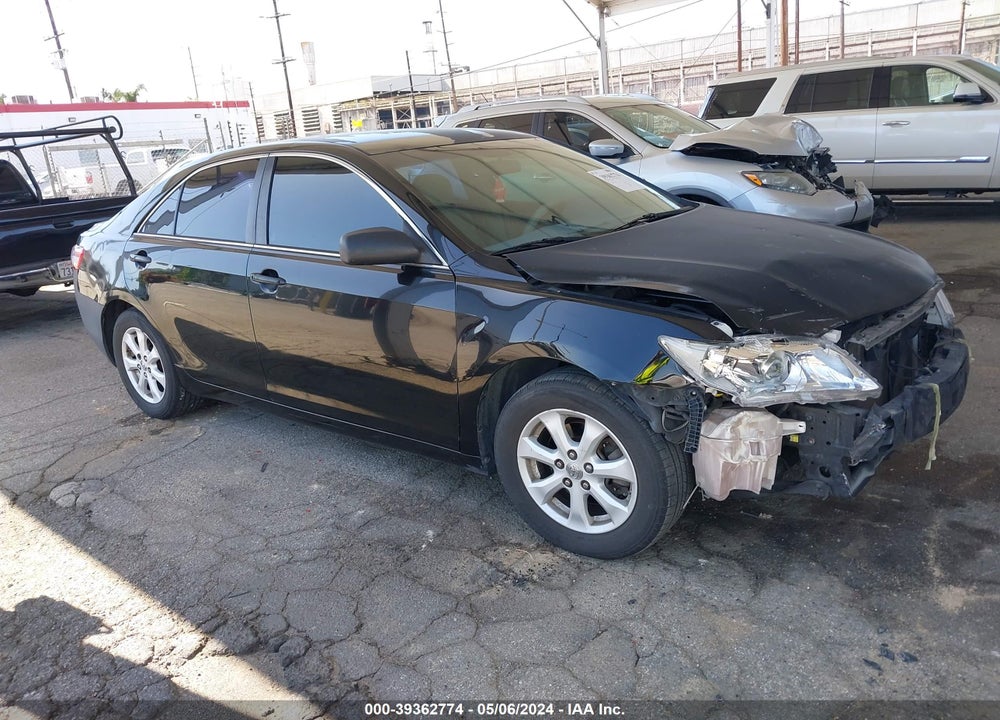 2011 TOYOTA CAMRY VIN: 4T4BF3EK5BR111482