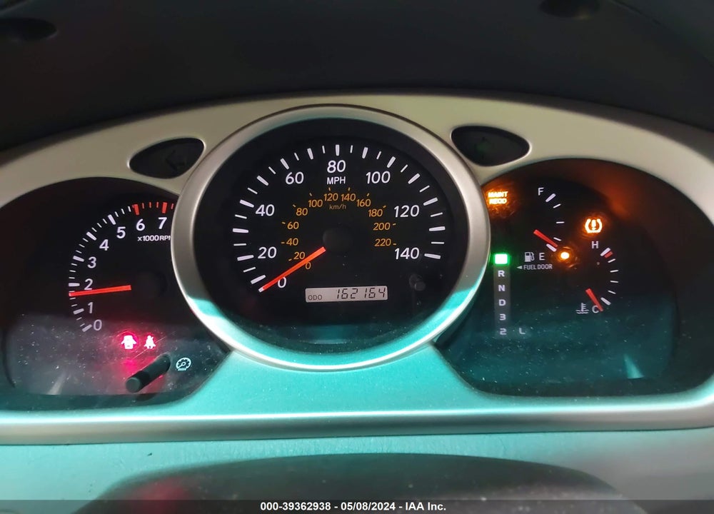 2007 TOYOTA HIGHLANDER V6 VIN: JTEEP21A670216851