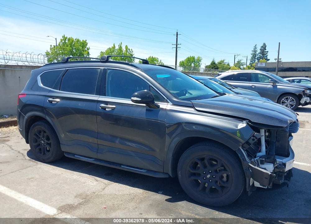 2022 HYUNDAI SANTA FE XRT VIN: 5NMS64AJ0NH464452