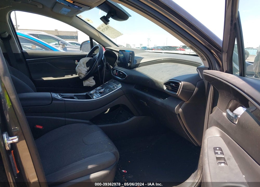 2022 HYUNDAI SANTA FE XRT VIN: 5NMS64AJ0NH464452