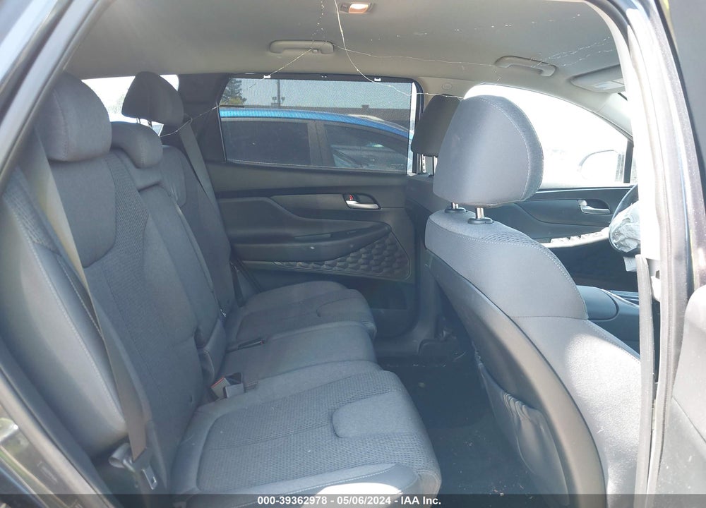 2022 HYUNDAI SANTA FE XRT VIN: 5NMS64AJ0NH464452