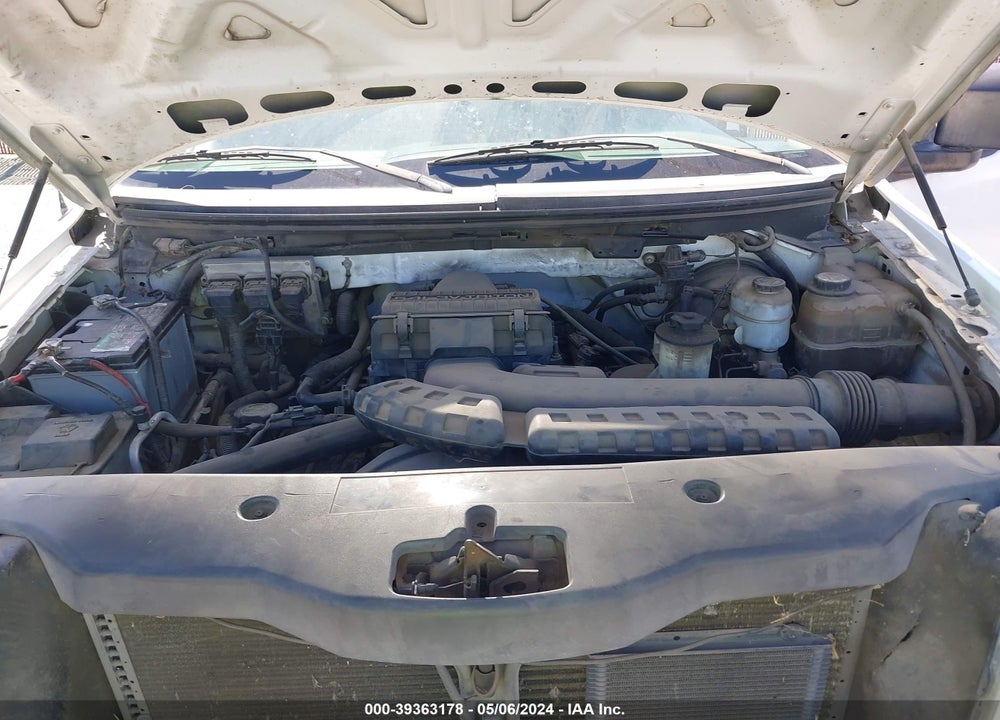 2006 FORD F-150 XL/XLT VIN: 1FTPF12576NA98726