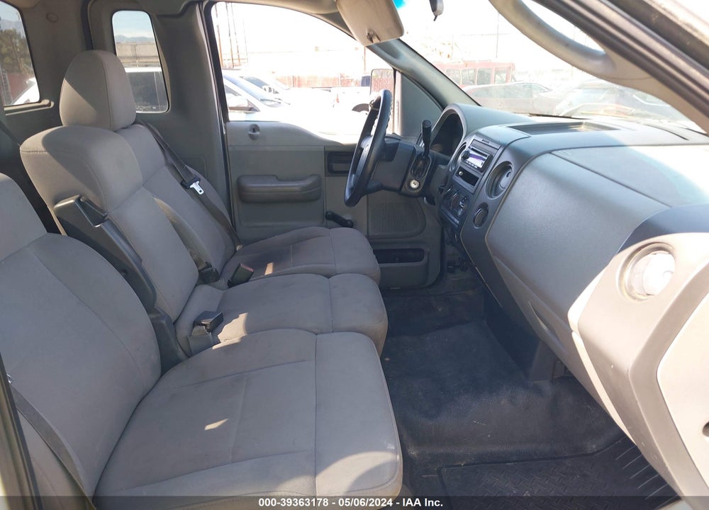 2006 FORD F-150 XL/XLT VIN: 1FTPF12576NA98726