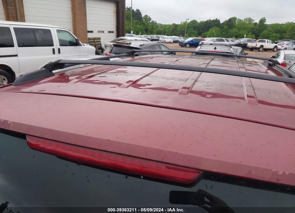 2010 CHEVROLET TAHOE LTZ VIN: 1GNUKCE0XAR102321