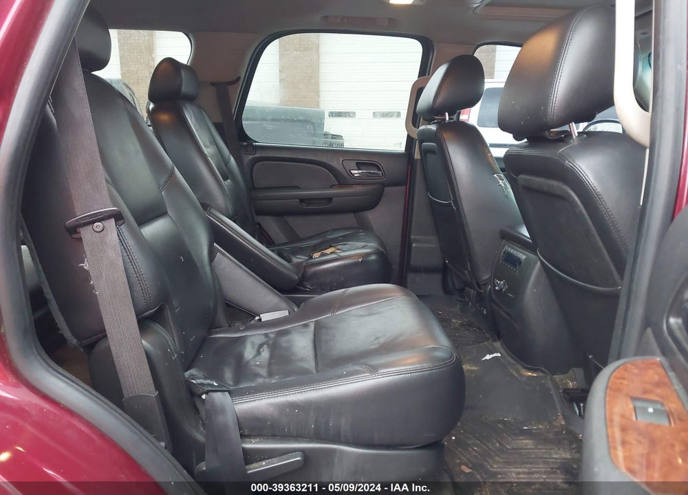 2010 CHEVROLET TAHOE LTZ VIN: 1GNUKCE0XAR102321