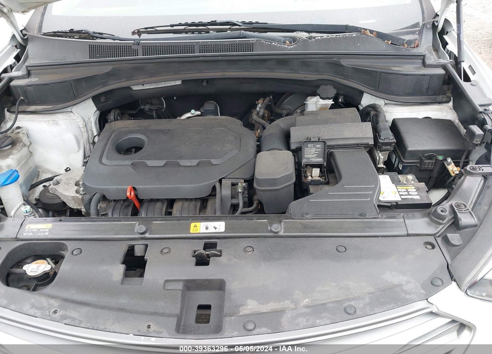 2017 HYUNDAI SANTA FE SPORT 2.4L VIN: 5NMZT3LB2HH020436