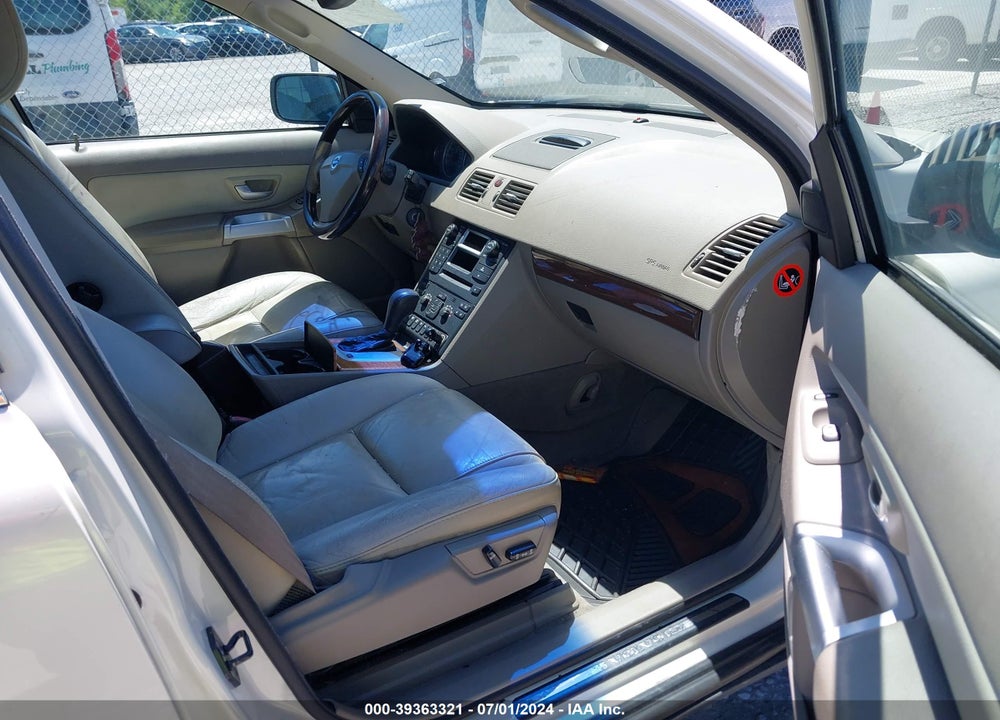 2006 VOLVO XC90 V8/ OCEAN RACE EDITION VIN: YV4CZ852861300901