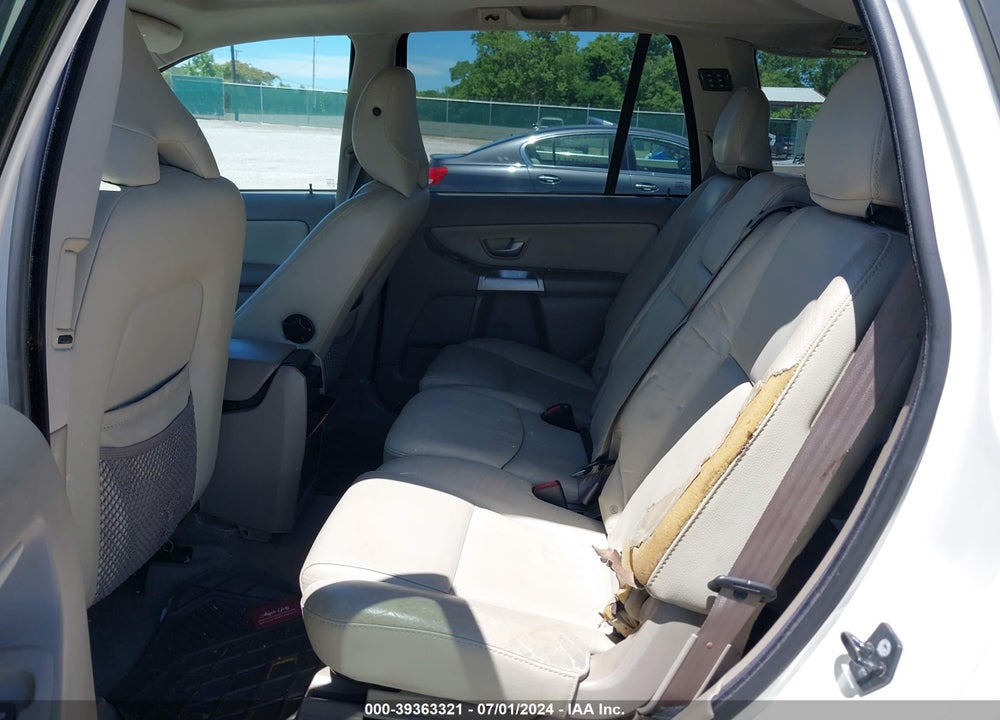 2006 VOLVO XC90 V8/ OCEAN RACE EDITION VIN: YV4CZ852861300901