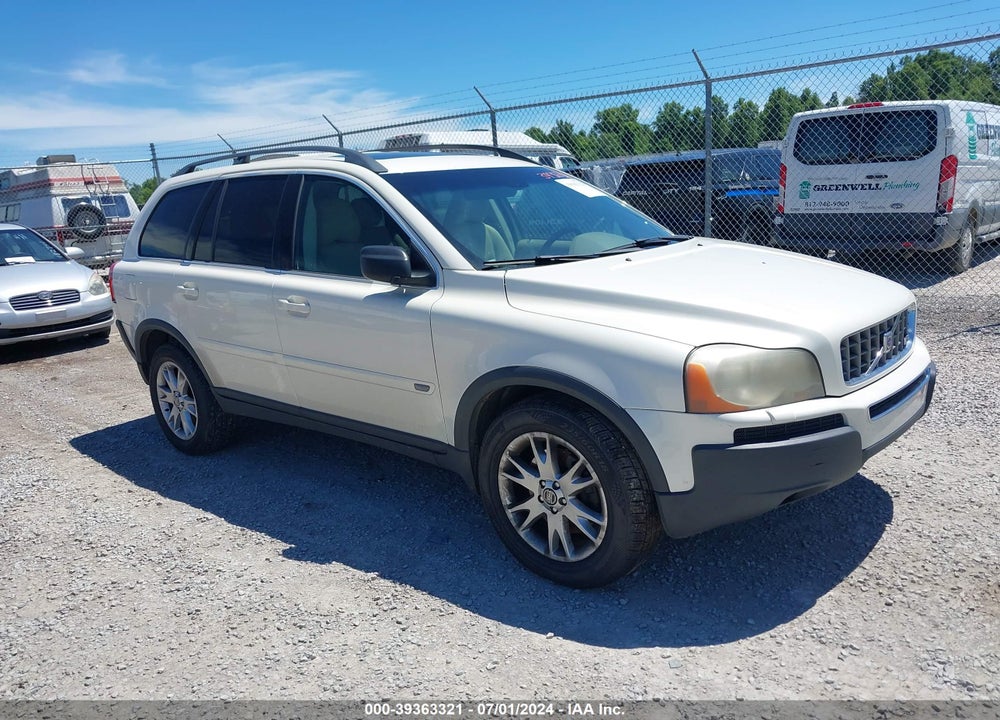 2006 VOLVO XC90 V8/ OCEAN RACE EDITION VIN: YV4CZ852861300901