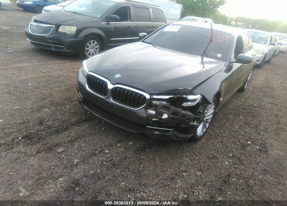2022 BMW 530 I XDRIVE VIN: WBA13BJ06NCH61644