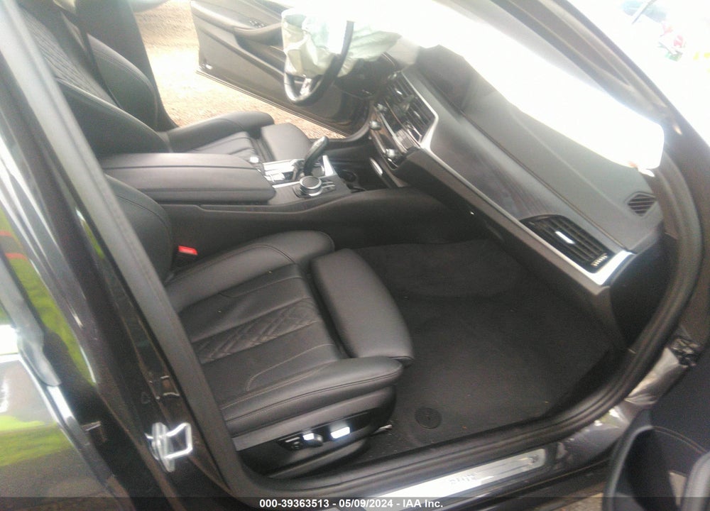 2022 BMW 530 I XDRIVE VIN: WBA13BJ06NCH61644