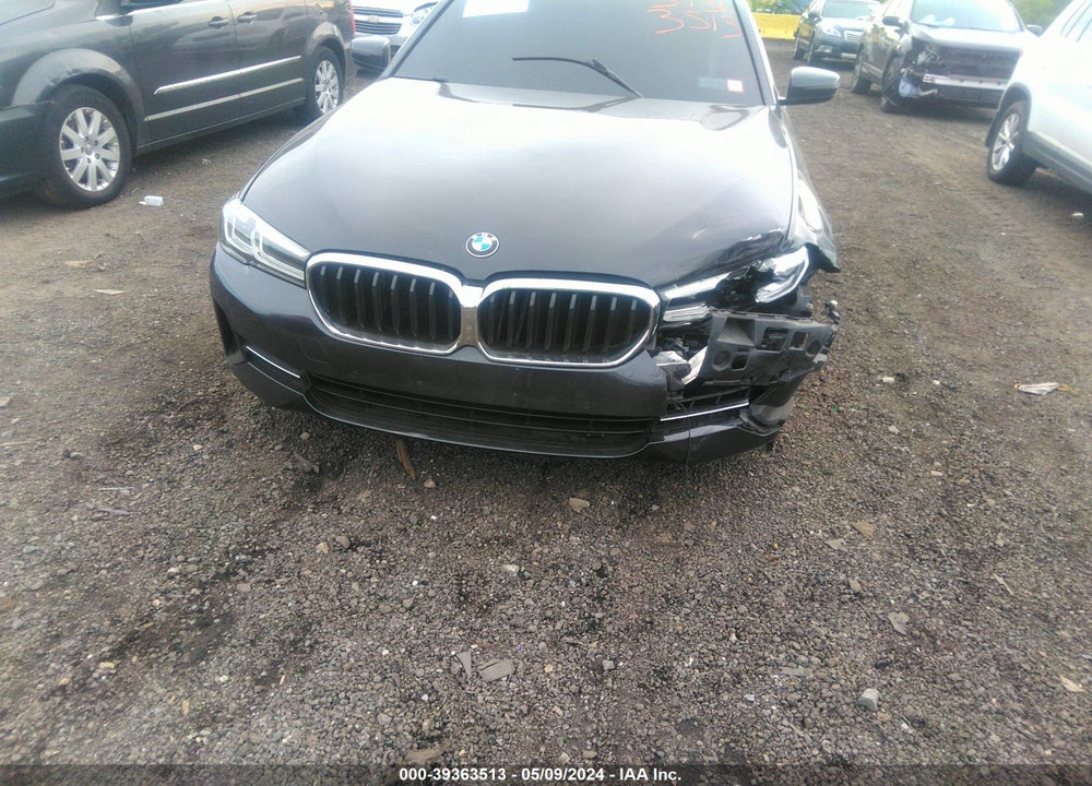 2022 BMW 530 I XDRIVE VIN: WBA13BJ06NCH61644