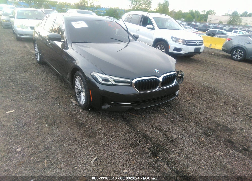2022 BMW 530 I XDRIVE VIN: WBA13BJ06NCH61644