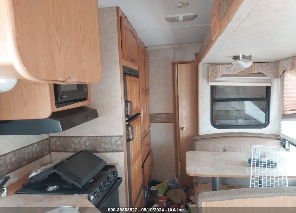 2006 KEYSTONE OTHER VIN: 4YDF314266K063438