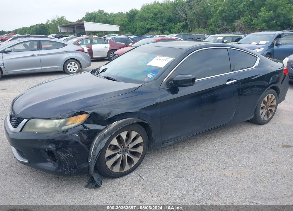 2015 HONDA ACCORD LX-S VIN: 1HGCT1B34FA007474