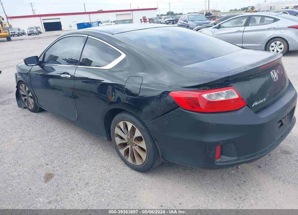 2015 HONDA ACCORD LX-S VIN: 1HGCT1B34FA007474