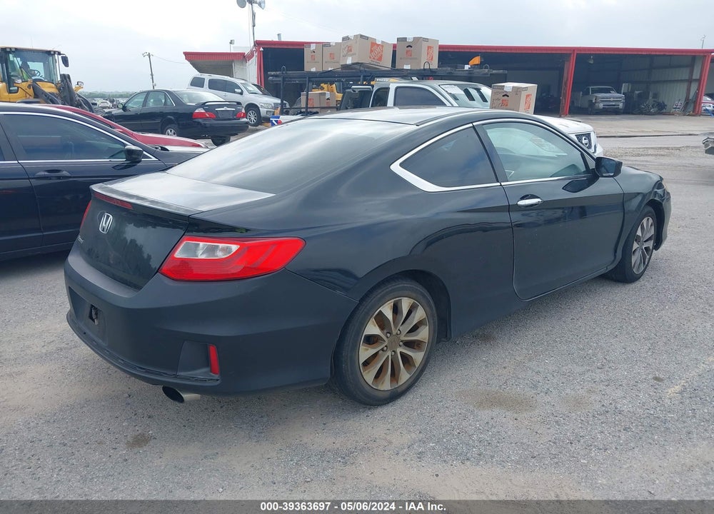 2015 HONDA ACCORD LX-S VIN: 1HGCT1B34FA007474