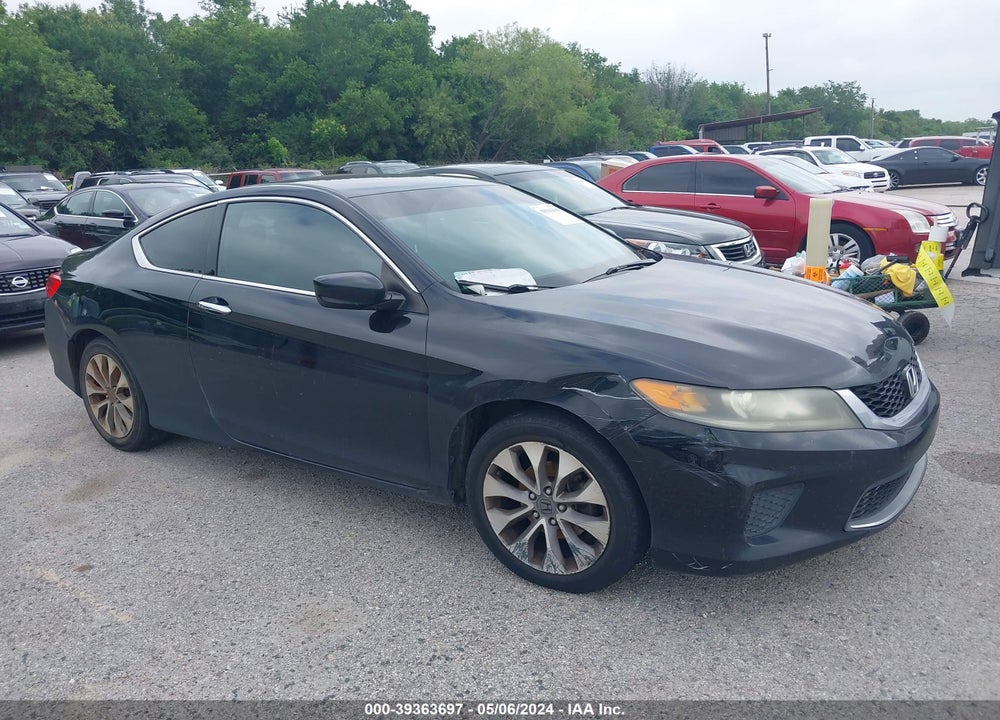 2015 HONDA ACCORD LX-S VIN: 1HGCT1B34FA007474