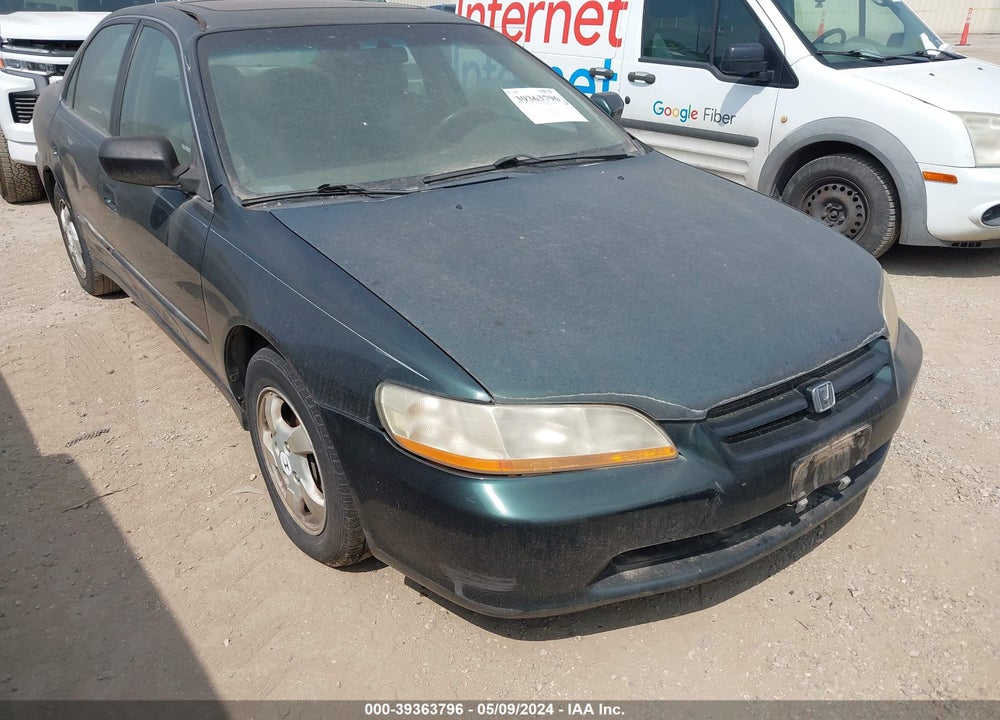 2000 HONDA ACCORD 2.3 EX VIN: 1HGCG5667YA037135