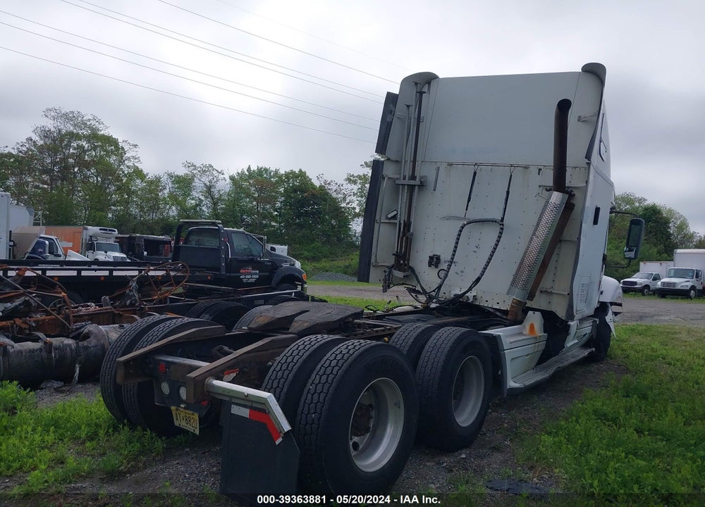 2002 FREIGHTLINER CONVENTIONAL COLUMBIA VIN: 1FUJA6CG32PK10317