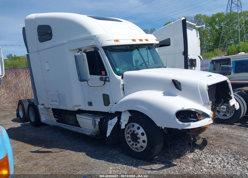 2002 FREIGHTLINER CONVENTIONAL COLUMBIA VIN: 1FUJA6CG32PK10317