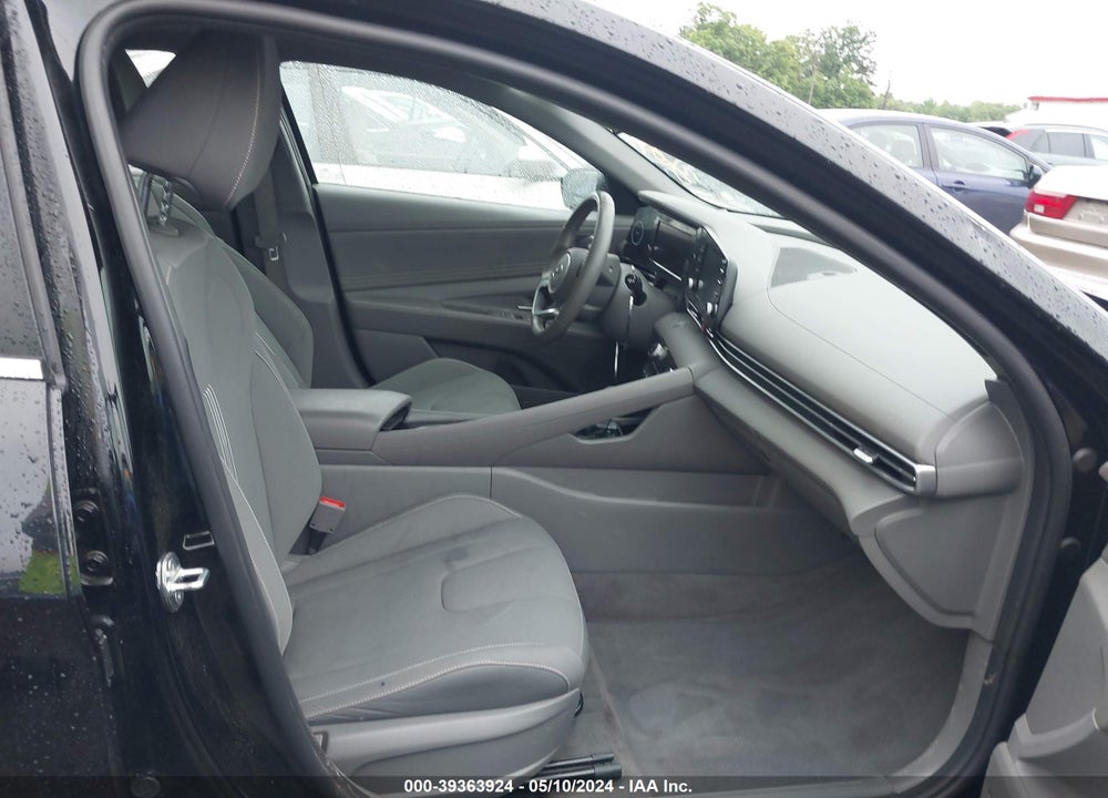 2021 HYUNDAI ELANTRA SEL VIN: KMHLN4AG8MU070728