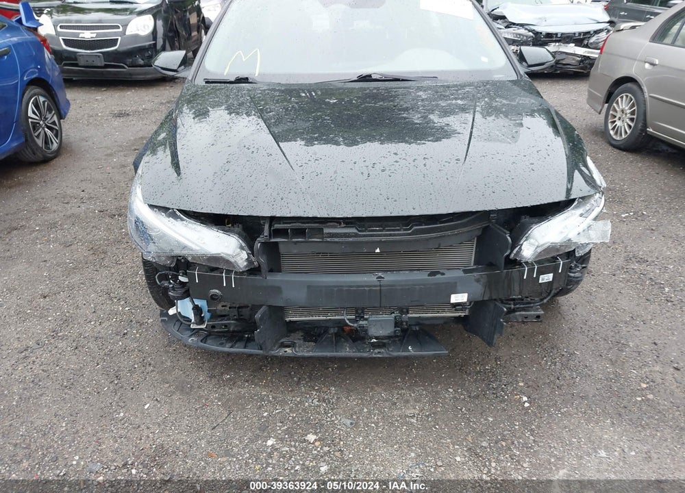 2021 HYUNDAI ELANTRA SEL VIN: KMHLN4AG8MU070728