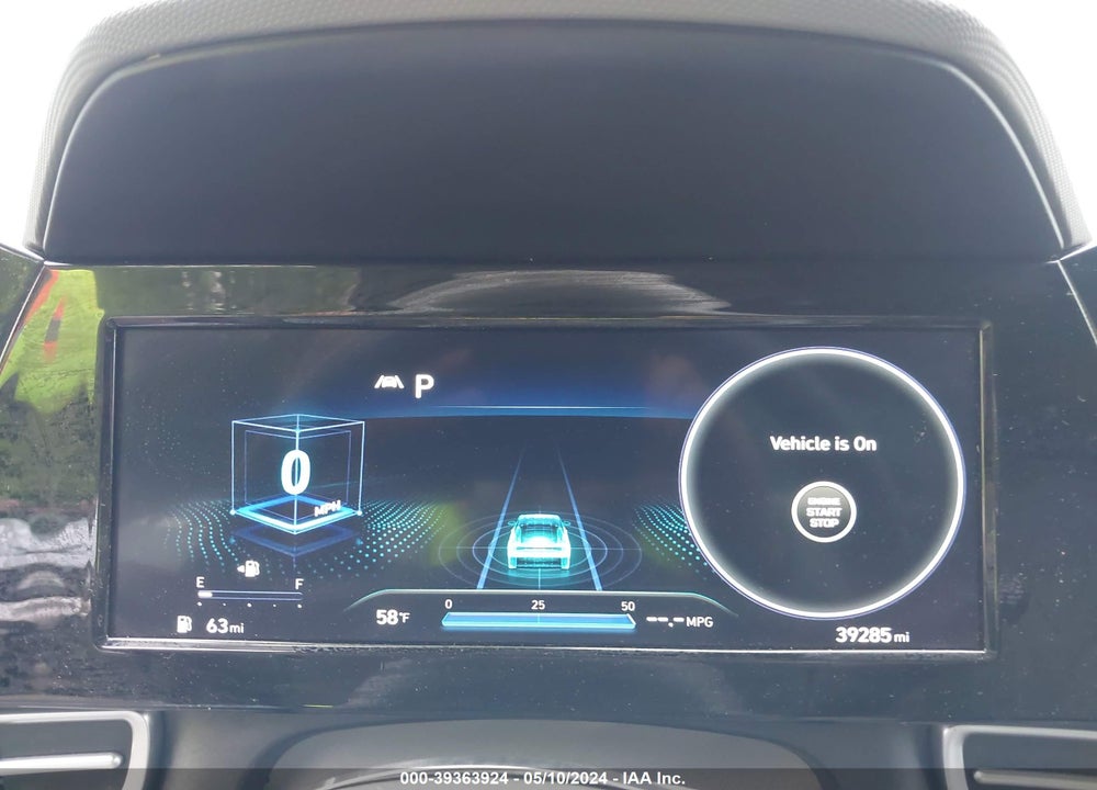 2021 HYUNDAI ELANTRA SEL VIN: KMHLN4AG8MU070728