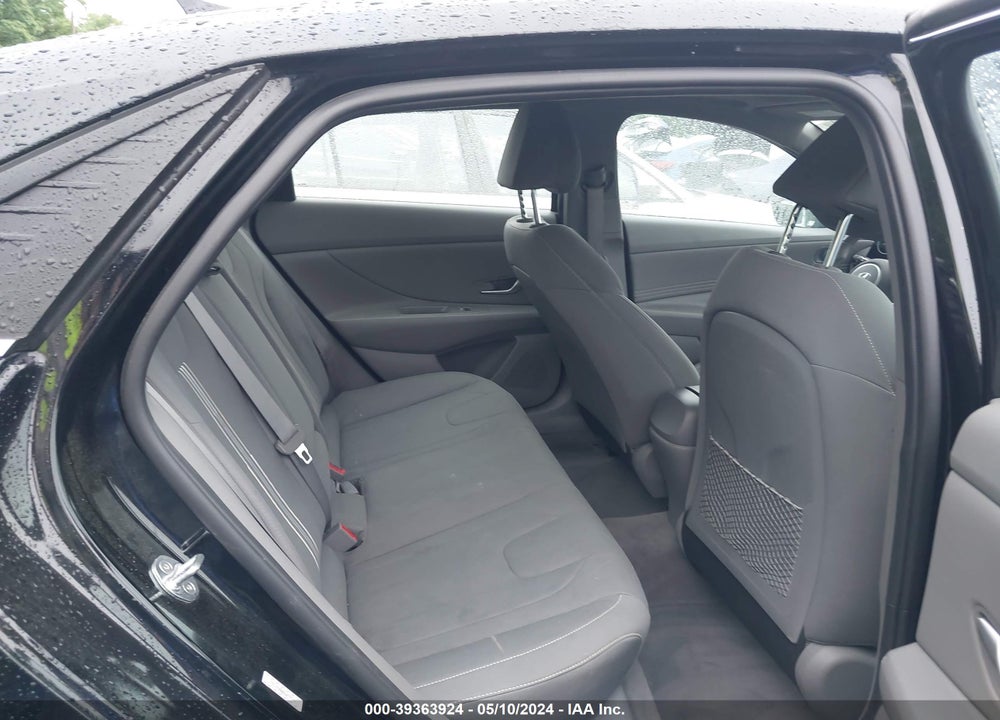2021 HYUNDAI ELANTRA SEL VIN: KMHLN4AG8MU070728