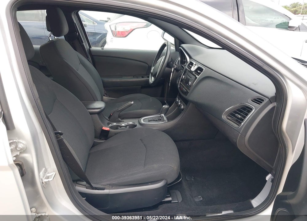 2012 CHRYSLER 200 TOURING VIN: 1C3CCBBB9CN131065