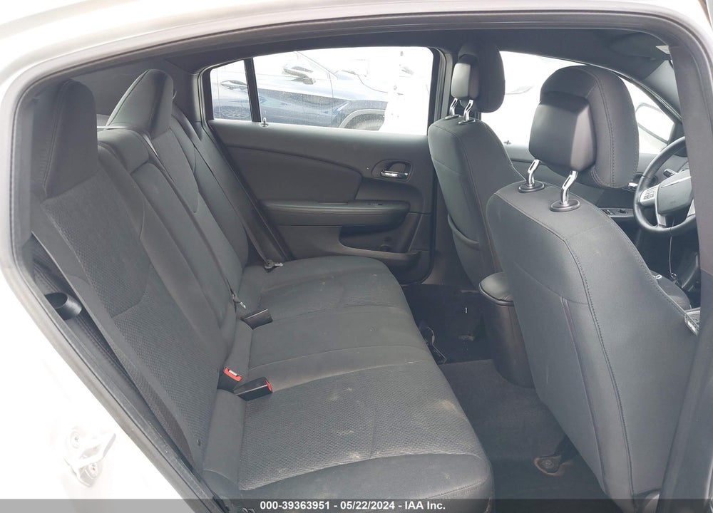 2012 CHRYSLER 200 TOURING VIN: 1C3CCBBB9CN131065