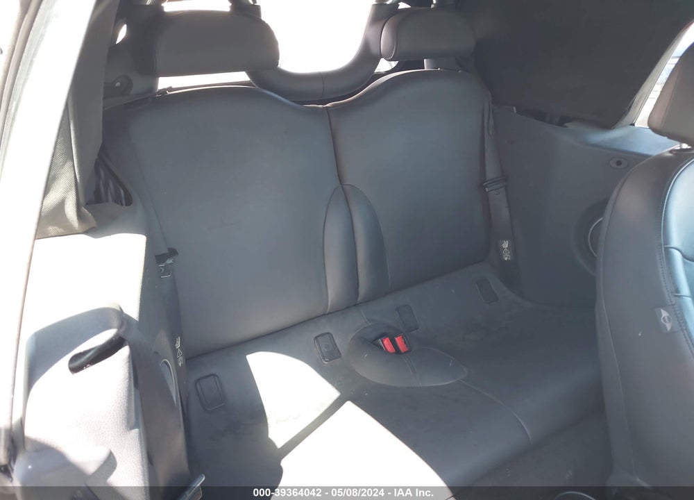 2006 MINI COOPER S VIN: WMWRH33536TF86273