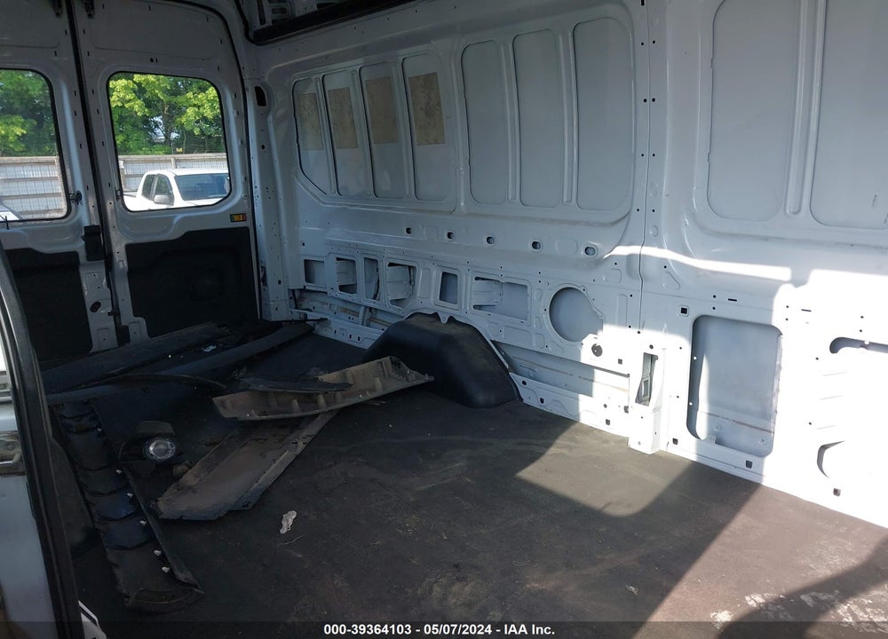 2021 FORD TRANSIT-350 CARGO VAN VIN: 1FTBW3X8XMKA74069
