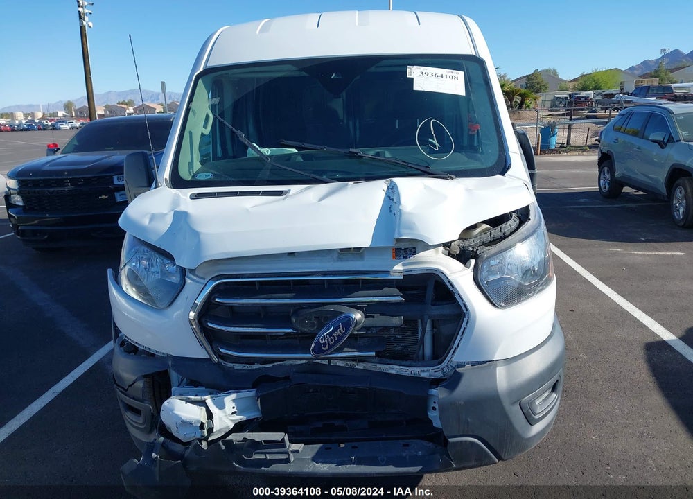 2020 FORD TRANSIT-250 VIN: 1FTBR1C82LKB36273