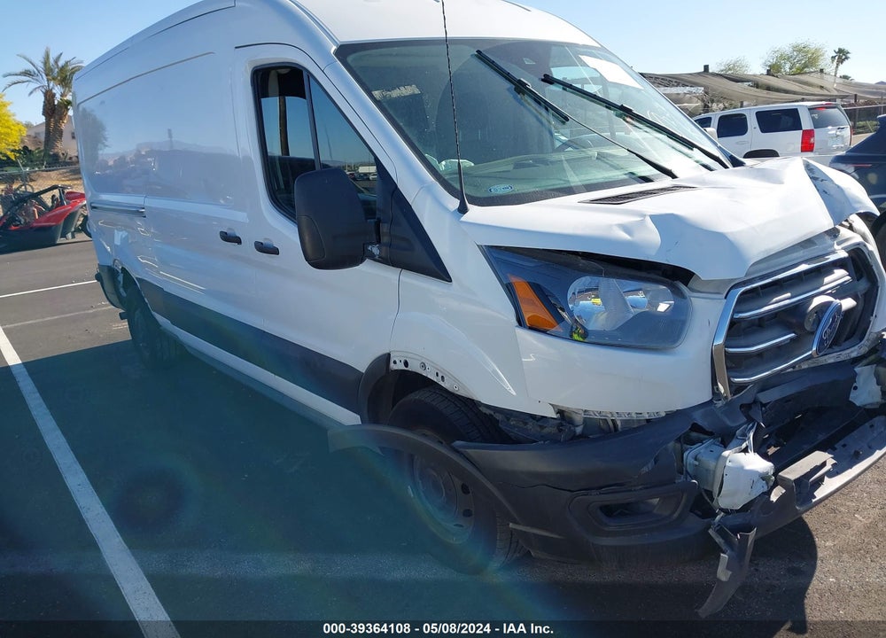 2020 FORD TRANSIT-250 VIN: 1FTBR1C82LKB36273
