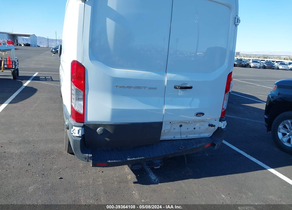 2020 FORD TRANSIT-250 VIN: 1FTBR1C82LKB36273
