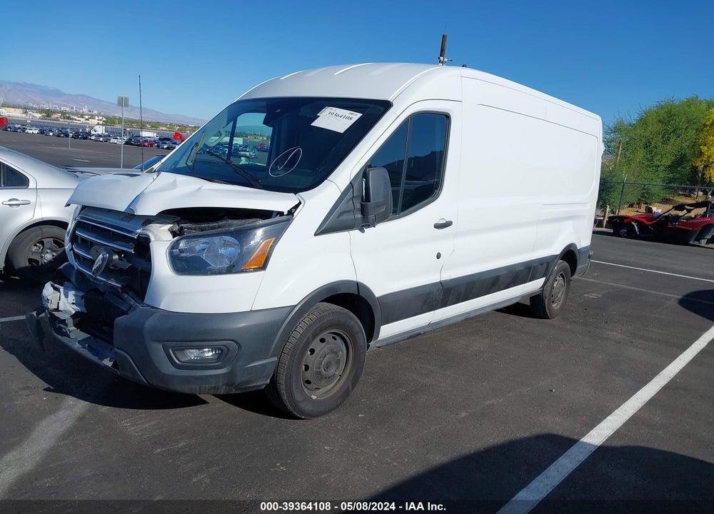2020 FORD TRANSIT-250 VIN: 1FTBR1C82LKB36273