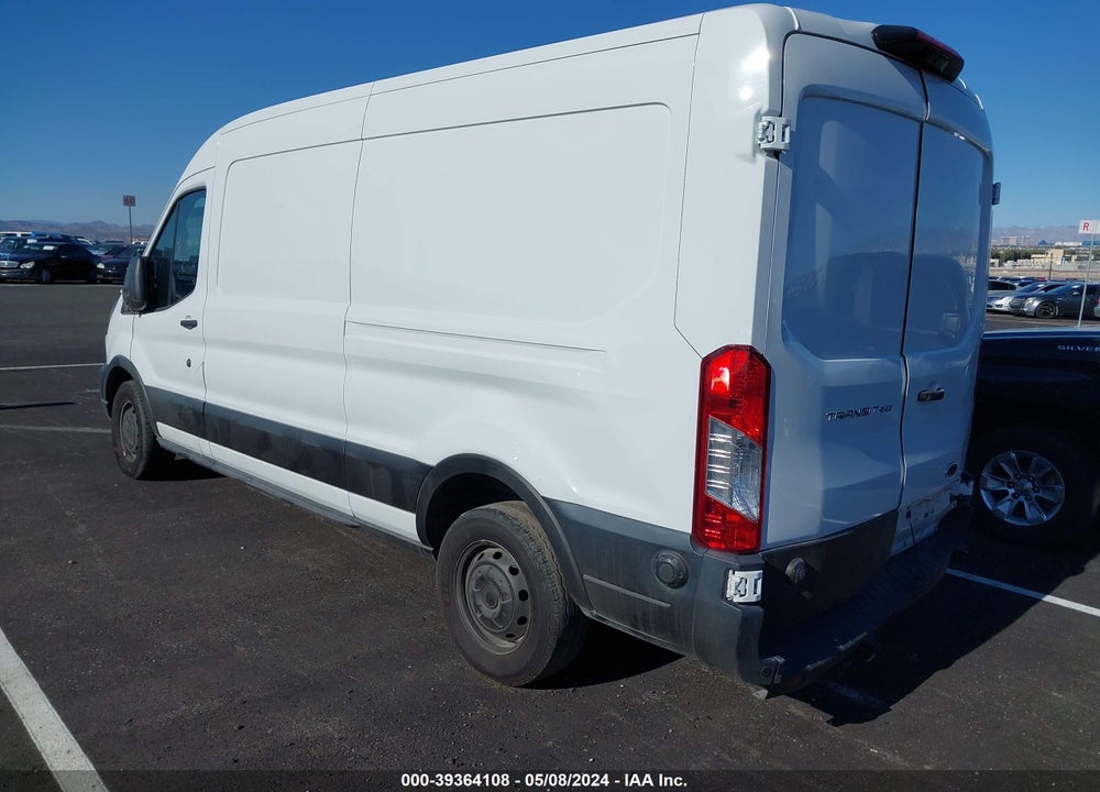 2020 FORD TRANSIT-250 VIN: 1FTBR1C82LKB36273
