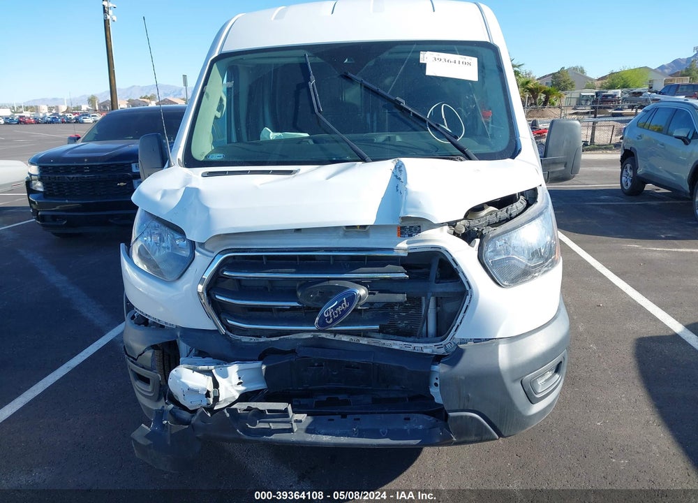 2020 FORD TRANSIT-250 VIN: 1FTBR1C82LKB36273