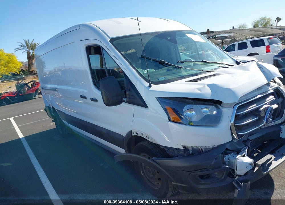 2020 FORD TRANSIT-250 VIN: 1FTBR1C82LKB36273