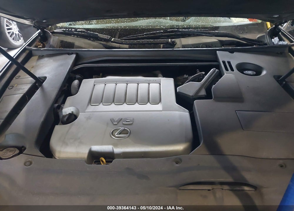 2011 LEXUS ES 350 VIN: JTHBK1EGXB2471917