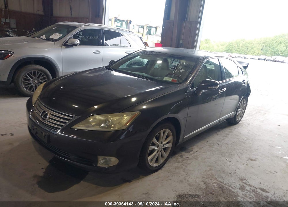 2011 LEXUS ES 350 VIN: JTHBK1EGXB2471917