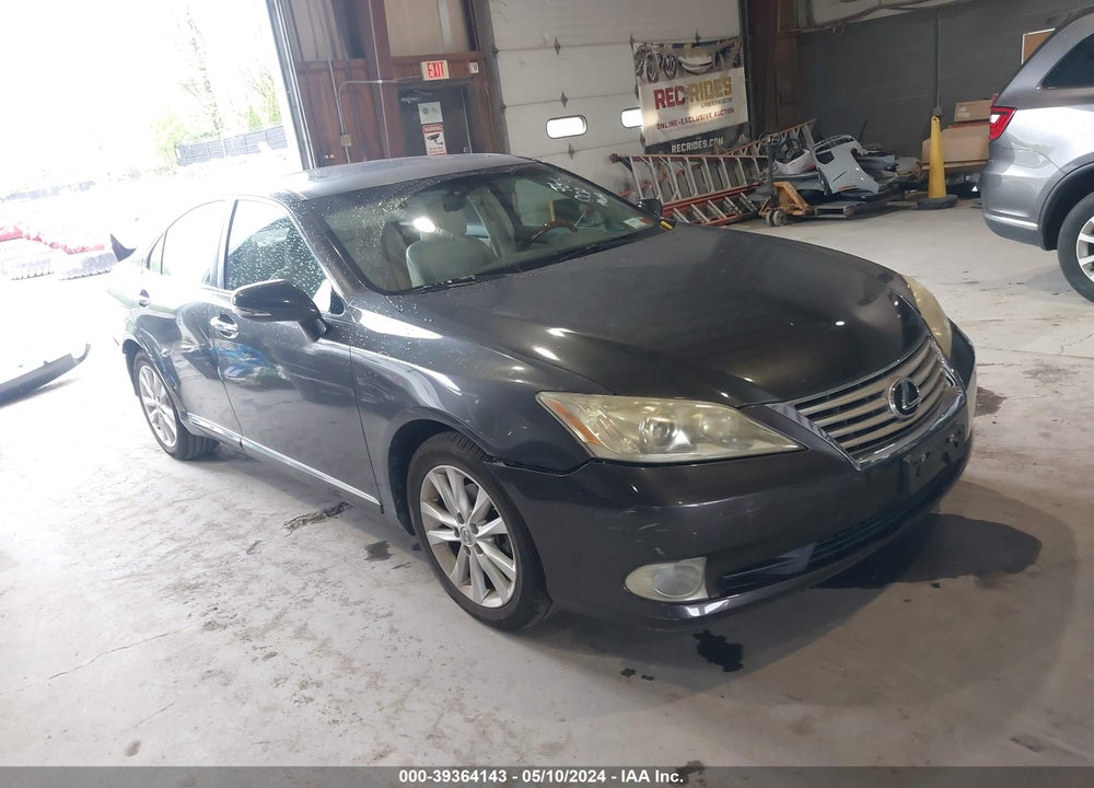 2011 LEXUS ES 350 VIN: JTHBK1EGXB2471917