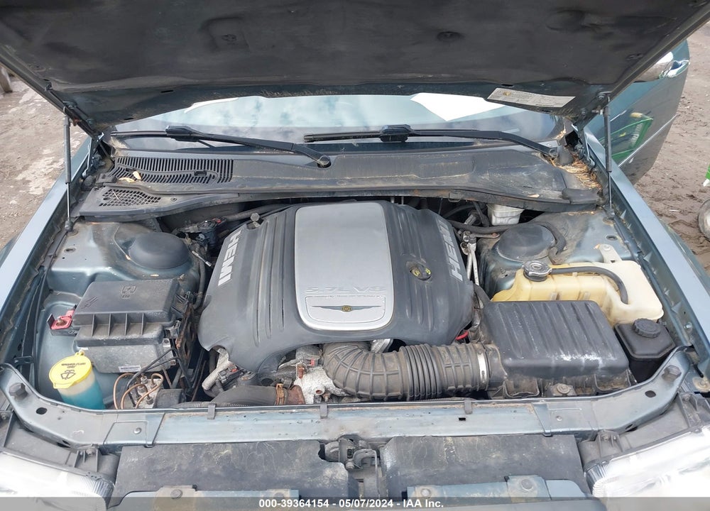 2005 CHRYSLER 300C VIN: 2C3AA63H95H115645