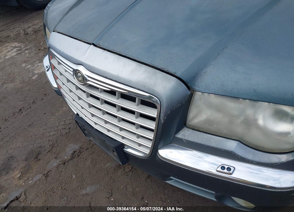 2005 CHRYSLER 300C VIN: 2C3AA63H95H115645