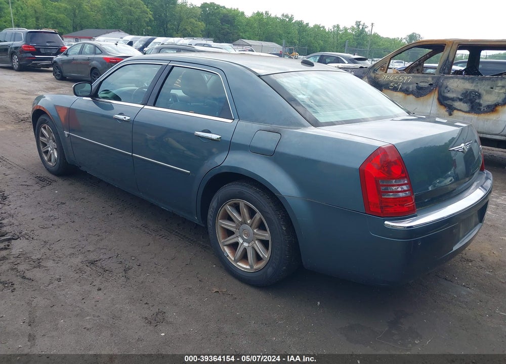 2005 CHRYSLER 300C VIN: 2C3AA63H95H115645