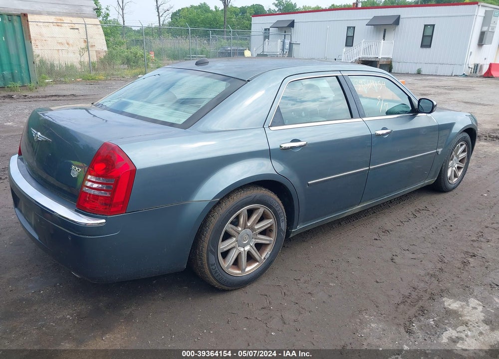 2005 CHRYSLER 300C VIN: 2C3AA63H95H115645